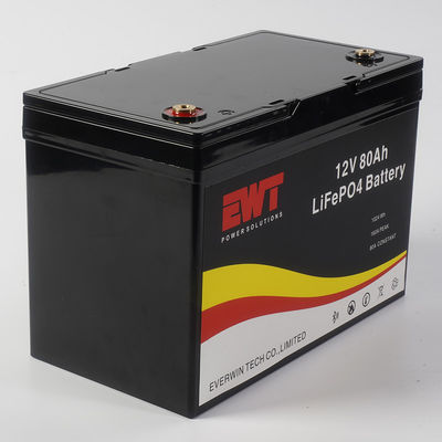 3.2V Λιθιοηλεκτρική μπαταρία Κελίδα 32700 LifePo4 μπαταρίες Κελίδα 12.8V 80AH Προσαρμοσμένο λογότυπο