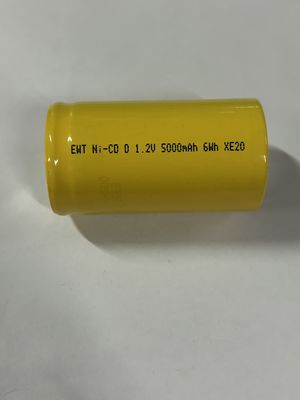 Γρήγορη φόρτιση NICD Μονάδα φόρτισης μπαταρίας με σταθερό ρεύμα/σταθερή τάση και άλλος τύπος αποθήκευσης για -20°C έως 55°C