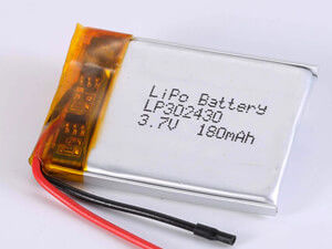 Προστασία από βραχυκύκλωμα LiPo Pack υψηλής χωρητικότητας με αντίσταση κύτταρα ≤ 60 MΩ και συσκευασμένη ≤ 230 MΩ αντίσταση
