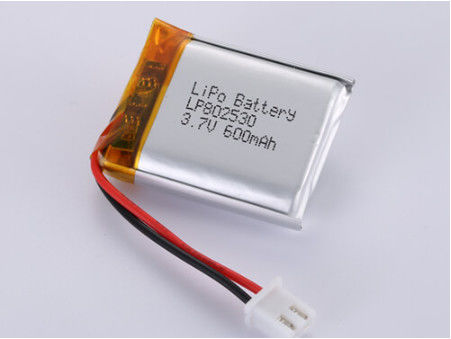 Υψηλής χωρητικότητας LiPo Pack για ασημένιο υποστήριγμα σε επαγγελματικές εφαρμογές Μέθοδος φόρτισης CC/CV μπαταρία Τύπος μπαταρίας πολυμερούς Li
