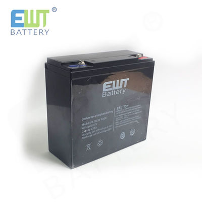 Υψηλή Ενέργεια Δυσσωστότητα LiFePO4 24V μπαταρία Η απόλυτη λύση για τα συστήματα ανανεώσιμης ενέργειας