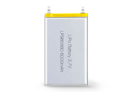 Διάρκεια κύκλου ζωής Α βαθμού 3.7V 6000MAH μπαταρία πολυμερούς λιθίου FT203040P/3.7V/210mAh