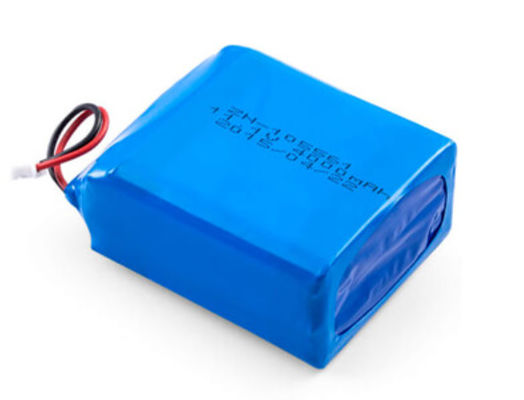 105561/14.4V/4000mAh μπαταρία ιόντων λιθίου, υψηλής χωρητικότητας μπαταρία LiPo Pack -20°C έως 60°C