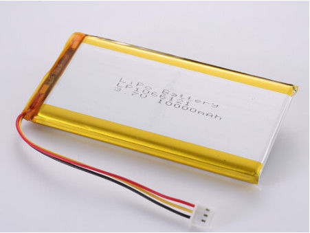 FT203040P/3.7V/210mAh Λι-πολυμερή μπαταρία για LP1066121 3.7V 10000MAH Θέρμανση εκφόρτισης -20 έως 60 βαθμούς Κελσίου