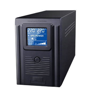 1500VA 900W Ups Εφοδιαστική μπαταρία λιθίου αποθήκευσης ενέργειας για τοποθέτηση στο πάτωμα ή τοίχο και απόδοση