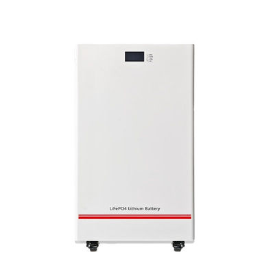 LiFePO4 51.2V 280AH 314AH μπαταρία για επαναφορτιζόμενη κινητή αποθήκευση ενέργειας εκτός δικτύου στο σπίτι