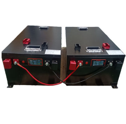 LiFePO4 Χημική σύνθεση 48v 400Ah Λιθίου Σιδήρου Φωσφορικού Μεσαίου Επιτοκίου Η μπαταρία αποθήκευσης στο σπίτι με 2000 κύκλους ζωής