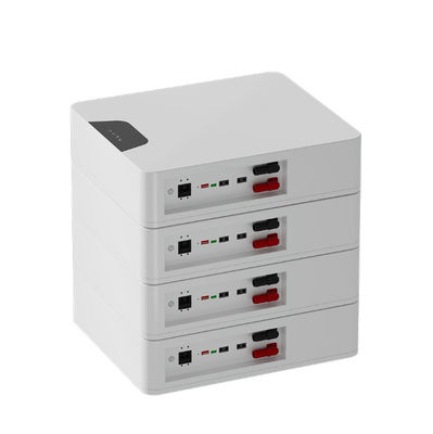 48V 100AH Li Ion Battery Manufacturers Ηλεκτρική μπαταρία αποθήκευσης ενέργειας για το σπίτι με επικοινωνία RS485