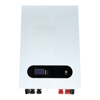 51.2V 200AH Li-ion 18650 μπαταρία μοντέλο τοίχως τοποθετημένη στο σπίτι αποθήκευση μπαταρία πακέτο με μέγιστο συνεχές ρεύμα εκφόρτισης