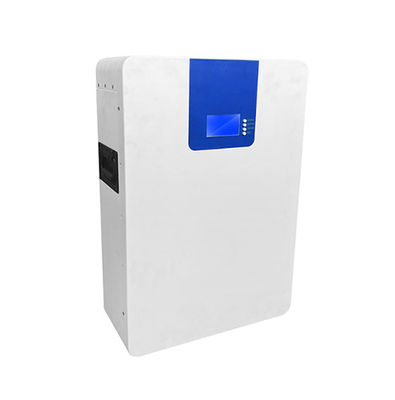 Κατασκευαστές μπαταριών ιόντων λιθίου 5kWh Βαθιά κυκλική μπαταρία LiFePO4 για την οικιακή αποθήκευση ηλιακής φωτοβολταϊκής ενέργειας