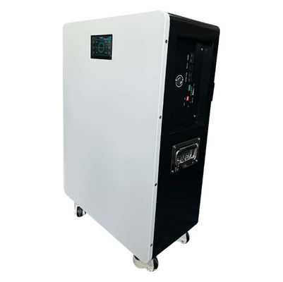 Ηλιακή φωτοβολταϊκή μπαταρία λιθίου 51.2V 150Ah για ηλιακό σύστημα Αποθήκευση ενέργειας στο σπίτι