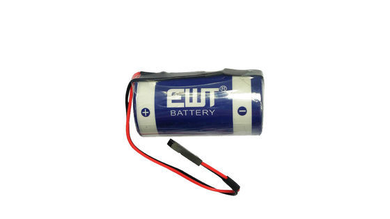 Μπαταρία Λιθίου ER26500C 3.6V 8500mAh μεγάλης διάρκειας | Ιδανική για μετρητές κοινής ωφέλειας, συσκευές IoT & εφεδρική ισχύ βιομηχανικής χρήσης