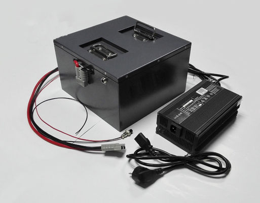 Κατασκευαστές μπαταριών ιόντων λιθίου 24V 60AH Περιβαλλοντικά Ασφαλής Μπαταρία LiFePO4 με Χαρακτηριστικά Μεγάλης Διάρκειας