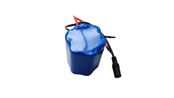 ICR18650 11.1V 5000MAH Ηλεκτρική μπαταρία ιόντων λιθίου υψηλής πυκνότητας ενέργειας με ποικίλους χρόνους εκφόρτισης με βάση το μοντέλο