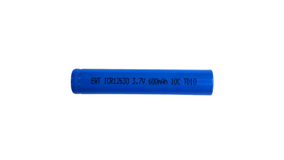 3.7V 600MAH 14.6V±0.2V Τεχνολογία φόρτισης Η μπαταρία ιόντων λιθίου με μακρά διάρκεια ζωής