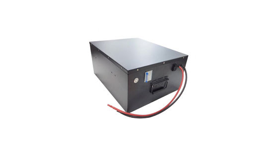 Συστοιχία μπαταριών λιθίου 32700 48V 40AH με προστασία PCM και συνδετήρα, κυψέλες βαθμού Α για μακροχρόνια ισχύ